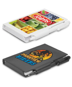 Pocket Rocket Notebook