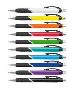 Jet Pen - Coloured Barrel