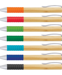 Bamboo Twist Pen